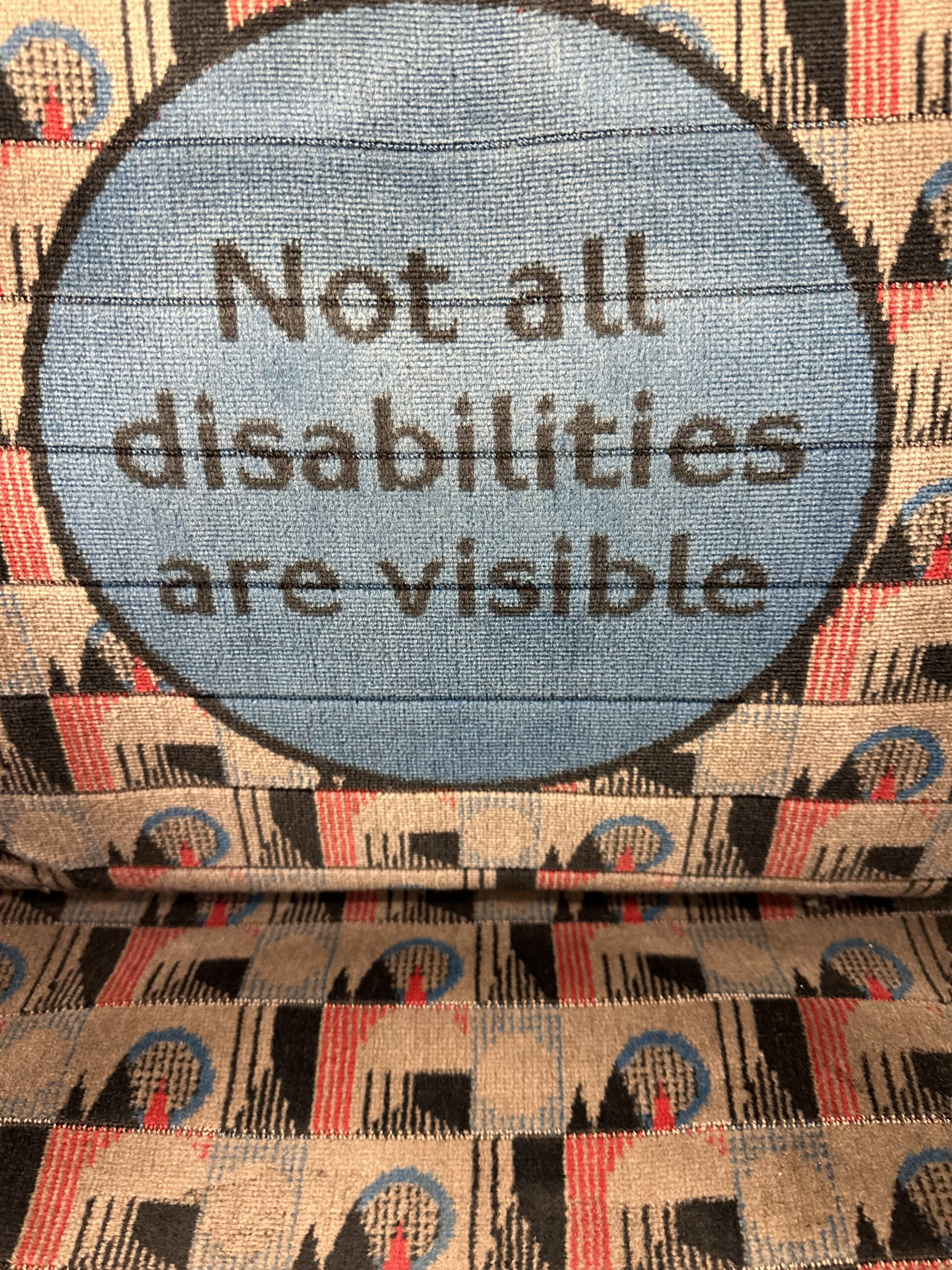 NotAllDisabiliesAreVisible scaled - Perry Laroque